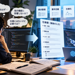 AI時代に問われるのは「コードを書く力」ではなく「作るものを定義する力」